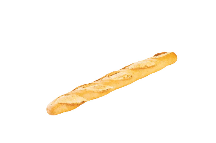 [197] 12" Regular French Baguette 220gr *30 pcs*