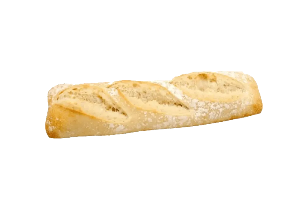 [820] 9.5" Sourdough Baguettes 170 gr *40 pcs*