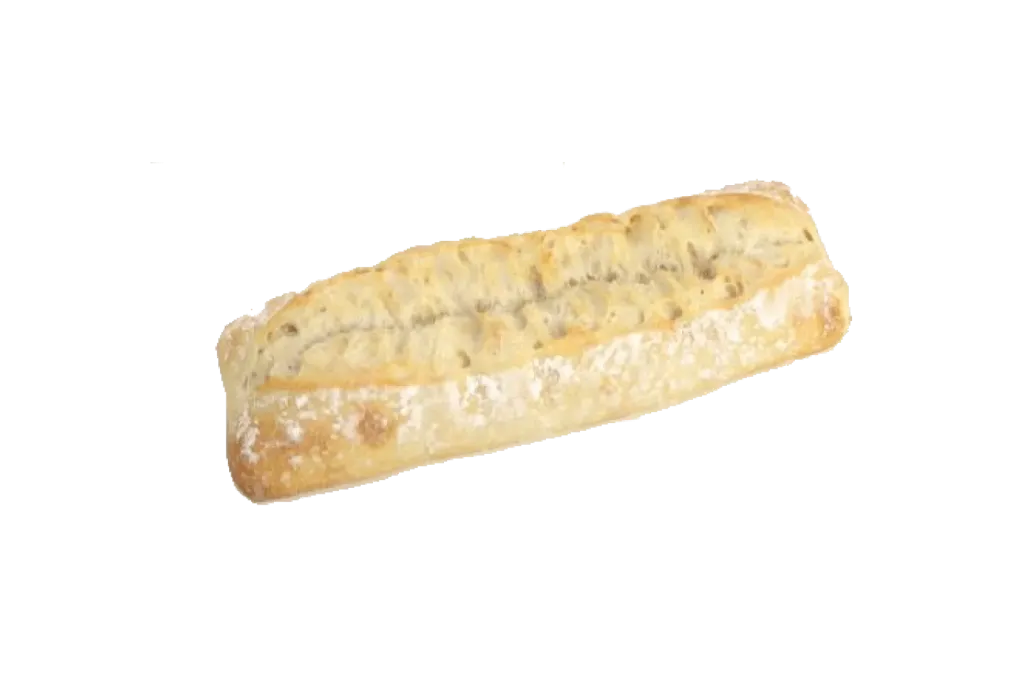 [2025] 9" Flat Chibata Baguette 120gr *50 pcs*