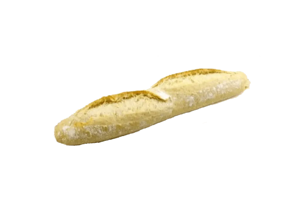 [822] 9" Rustique Sourdough Baguettes 140 gr *50 pcs*
