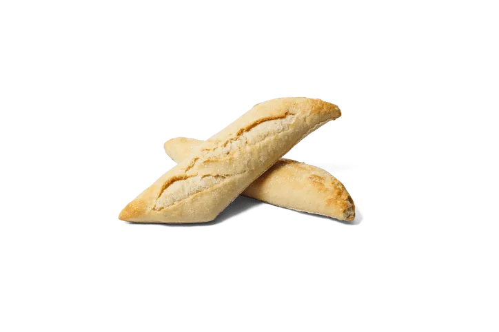[819] Rustique French Baguettes 125gr *52 pcs*