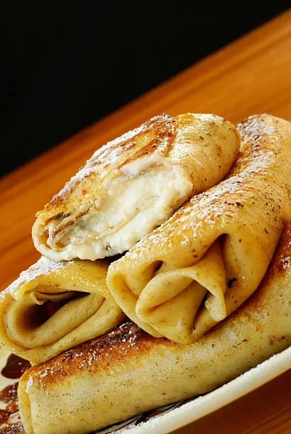 [313] Cheese Blintzes (3 oz 120 pcs)