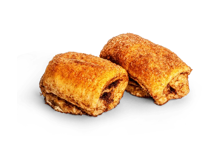 [125] BB Cinnamon Buns Chocolate  *3X42*