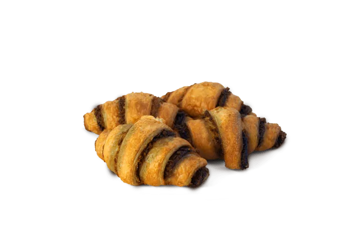 [111] Flaky Rugalach Choc *10 lb*